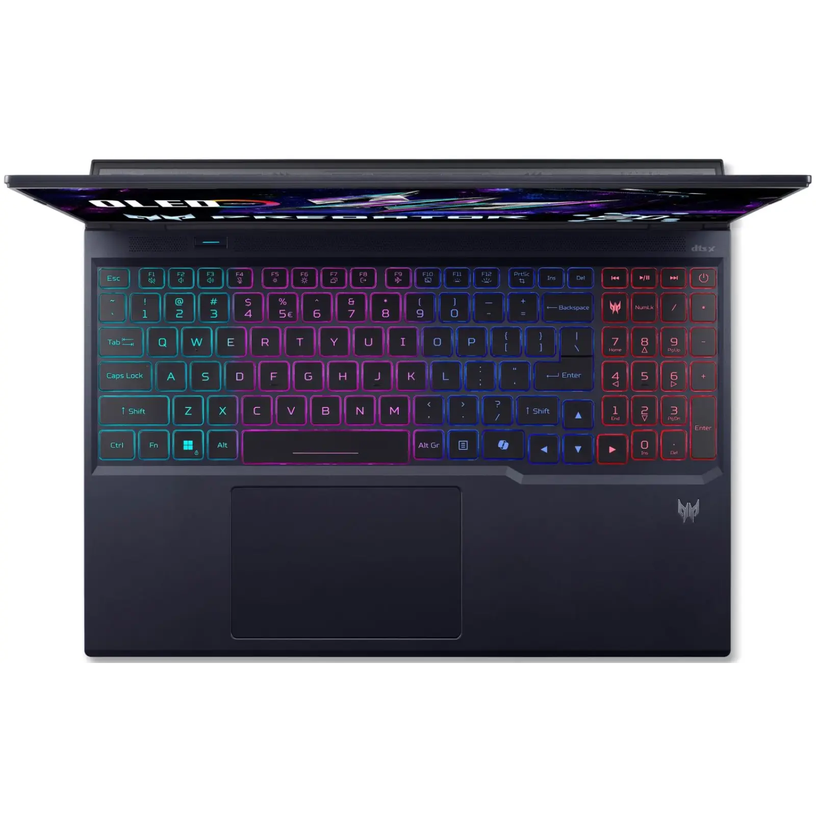 Ноутбук Acer Predator Helios Neo 16 PHN16-73 (NH.QX4EU.003) UA