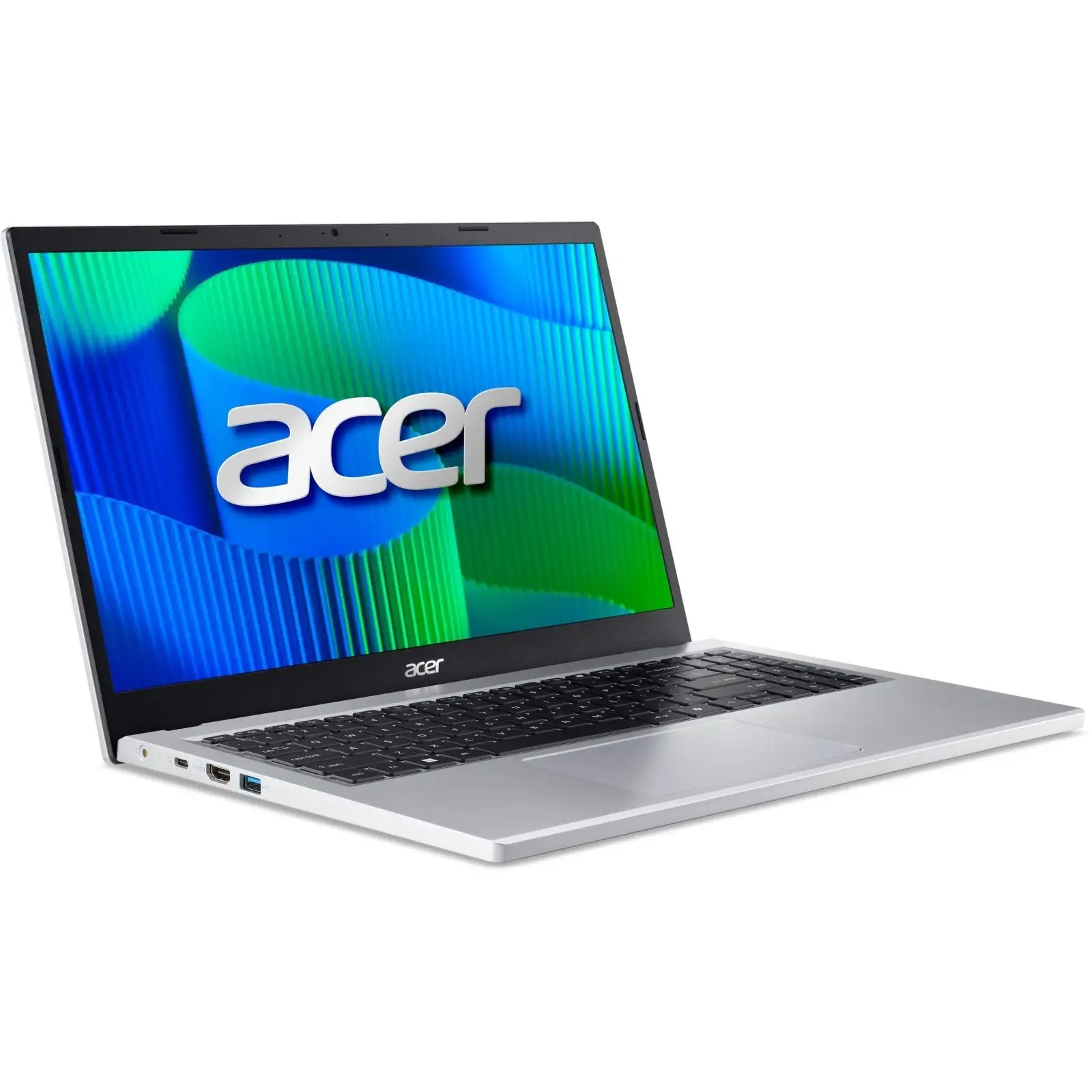 Ноутбук Acer Extensa EX215-57 Pure Silver (NX.EJBEU.005) UA