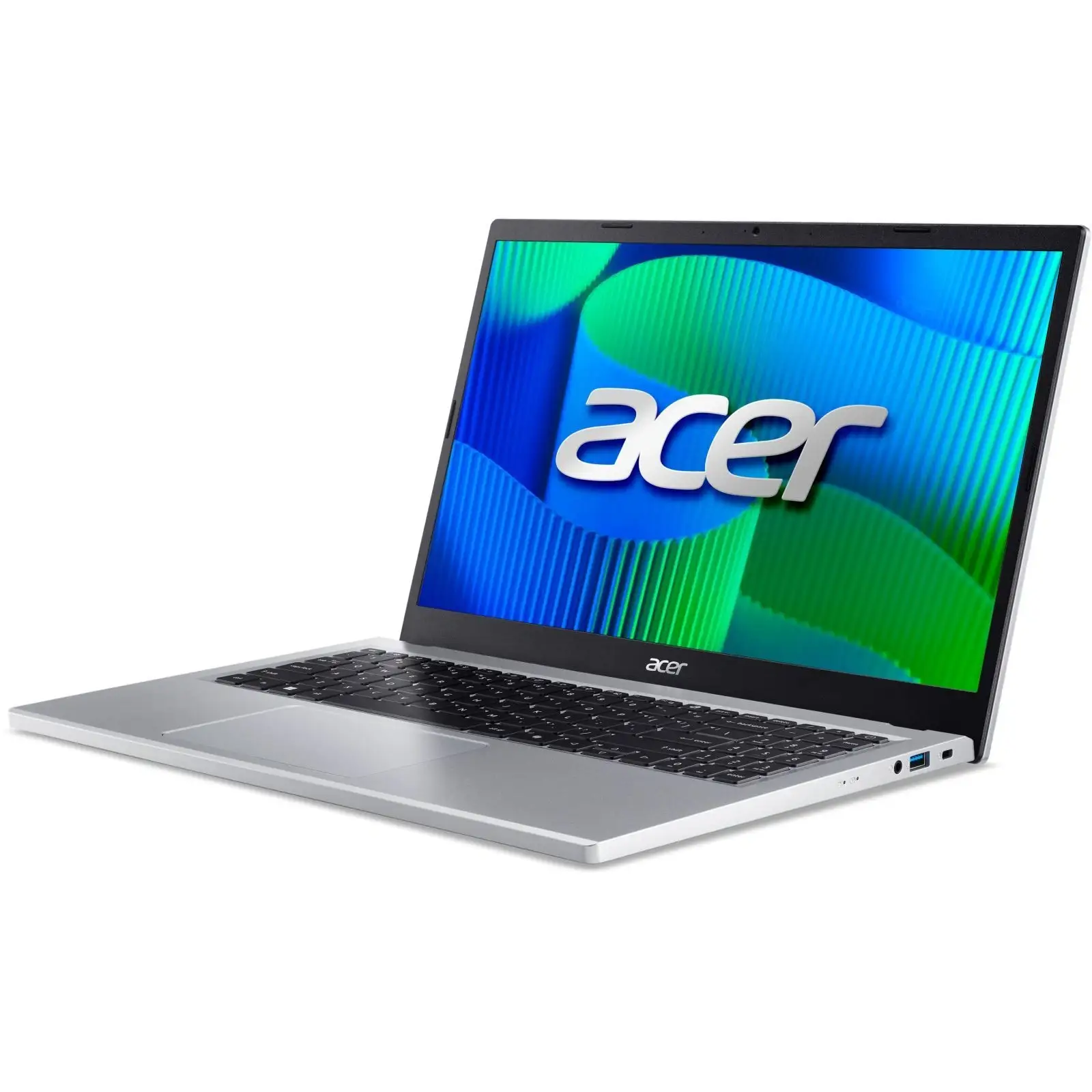 Ноутбук Acer Extensa EX215-57 Pure Silver (NX.EJBEU.005) UA