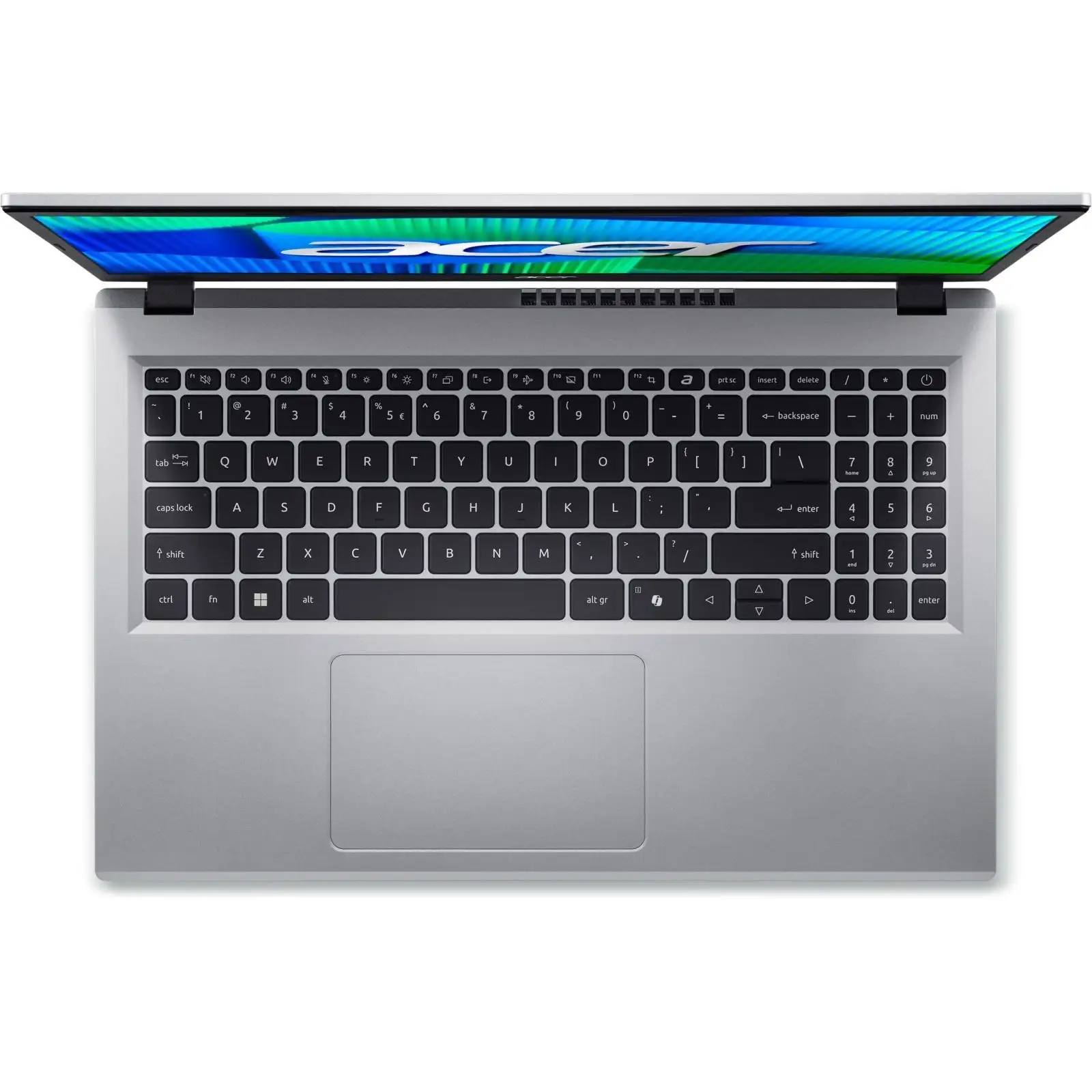 Ноутбук Acer Extensa EX215-57 Pure Silver (NX.EJBEU.005) UA
