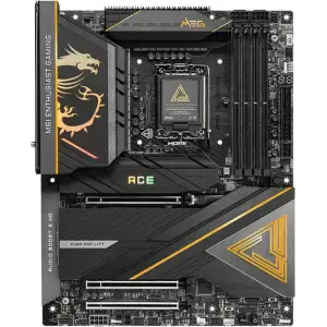 Материнская плата MSI MEG Z890 ACE (s1851, Intel Z890, PCI-Ex16) UA