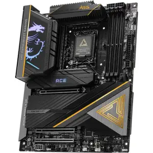 Материнская плата MSI MEG Z890 ACE (s1851, Intel Z890, PCI-Ex16) UA