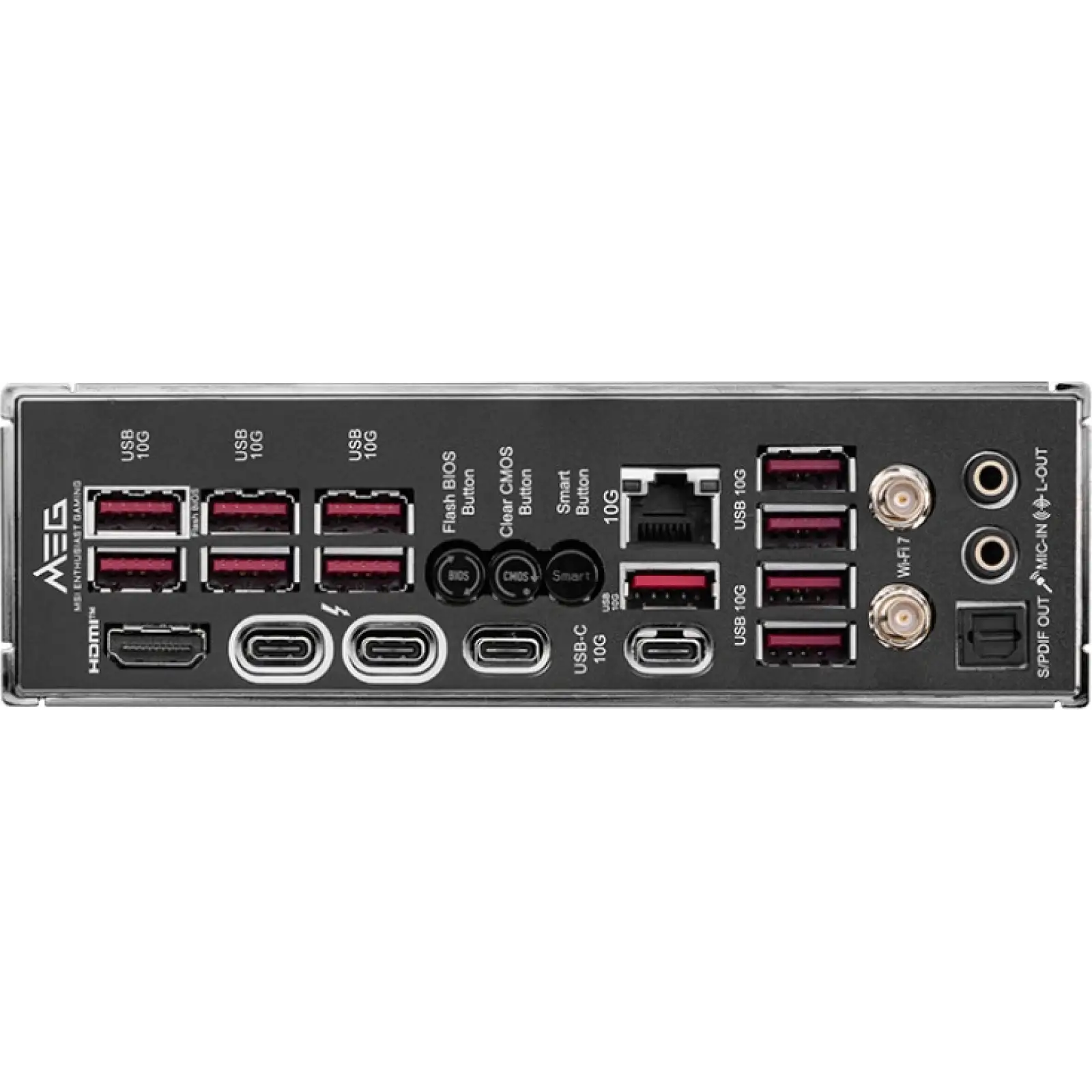 Материнская плата MSI MEG Z890 ACE (s1851, Intel Z890, PCI-Ex16) UA