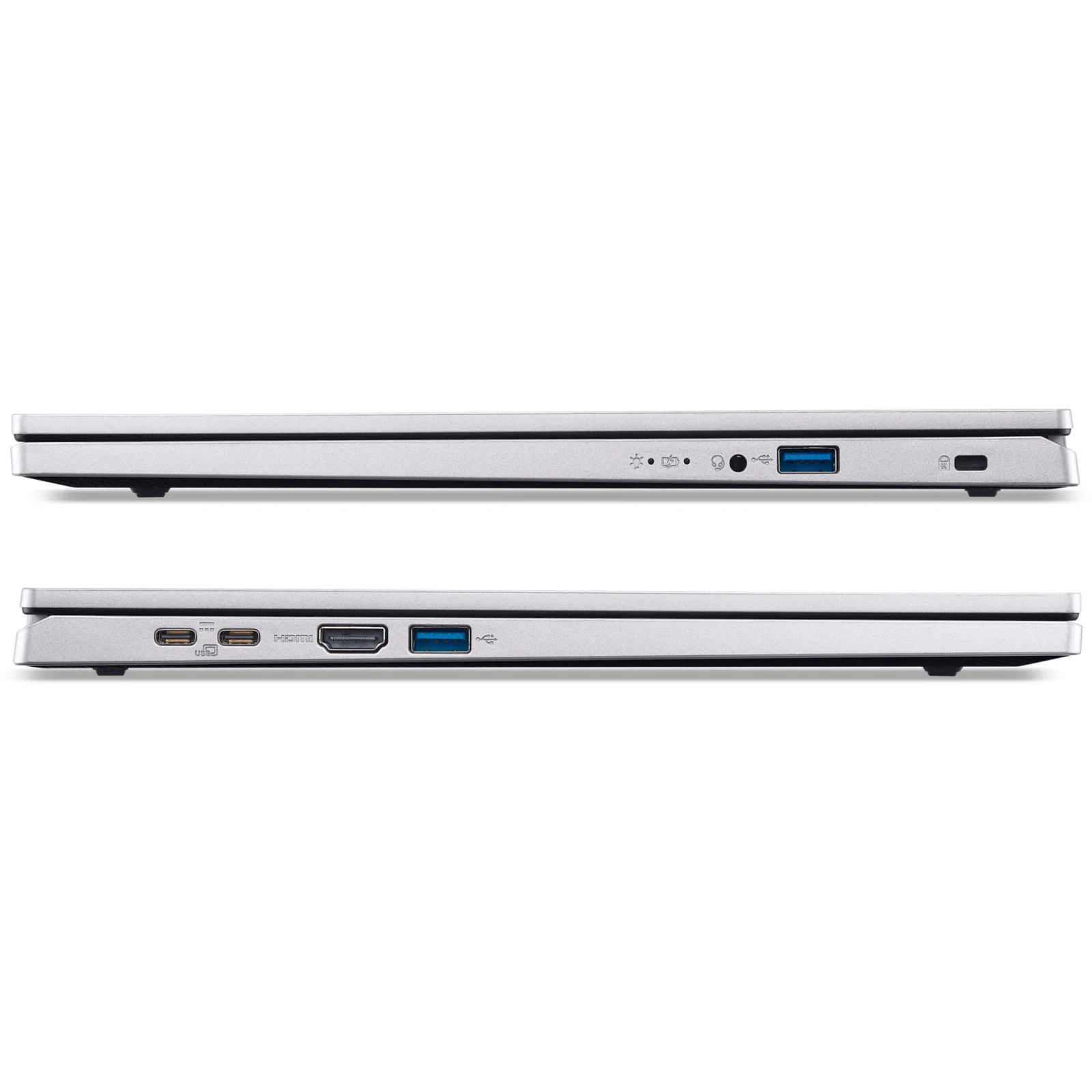 Ноутбук Acer Aspire Go AG15-71P (NX.J6SEU.00B) UA