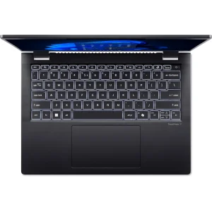 Ноутбук Acer TravelMate TMP614-73 Galaxy Black (NX.B5WEU.005) UA