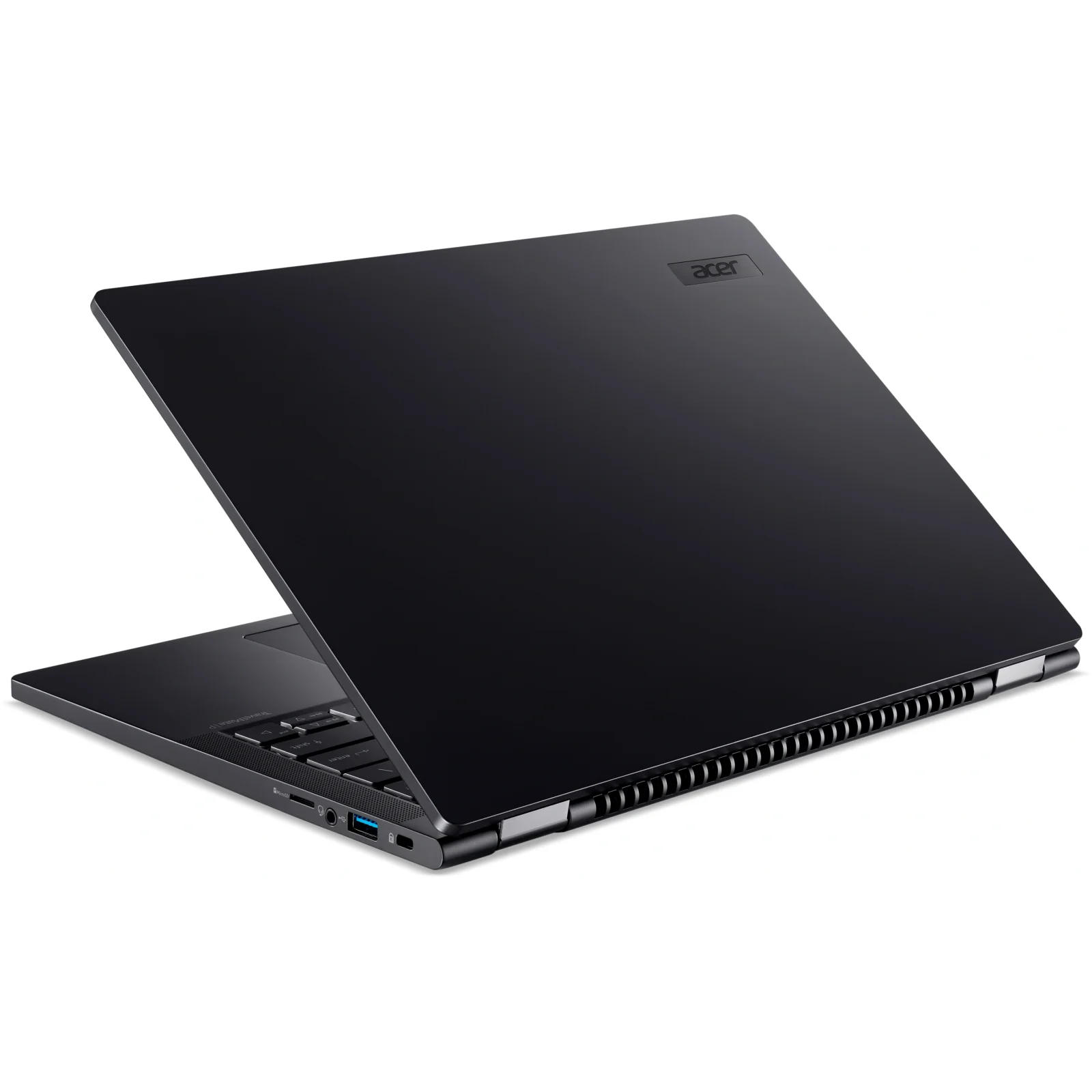 Ноутбук Acer TravelMate TMP614-73 Galaxy Black (NX.B5WEU.005) UA