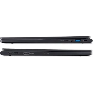 Ноутбук Acer TravelMate TMP614-73 Galaxy Black (NX.B5WEU.005) UA