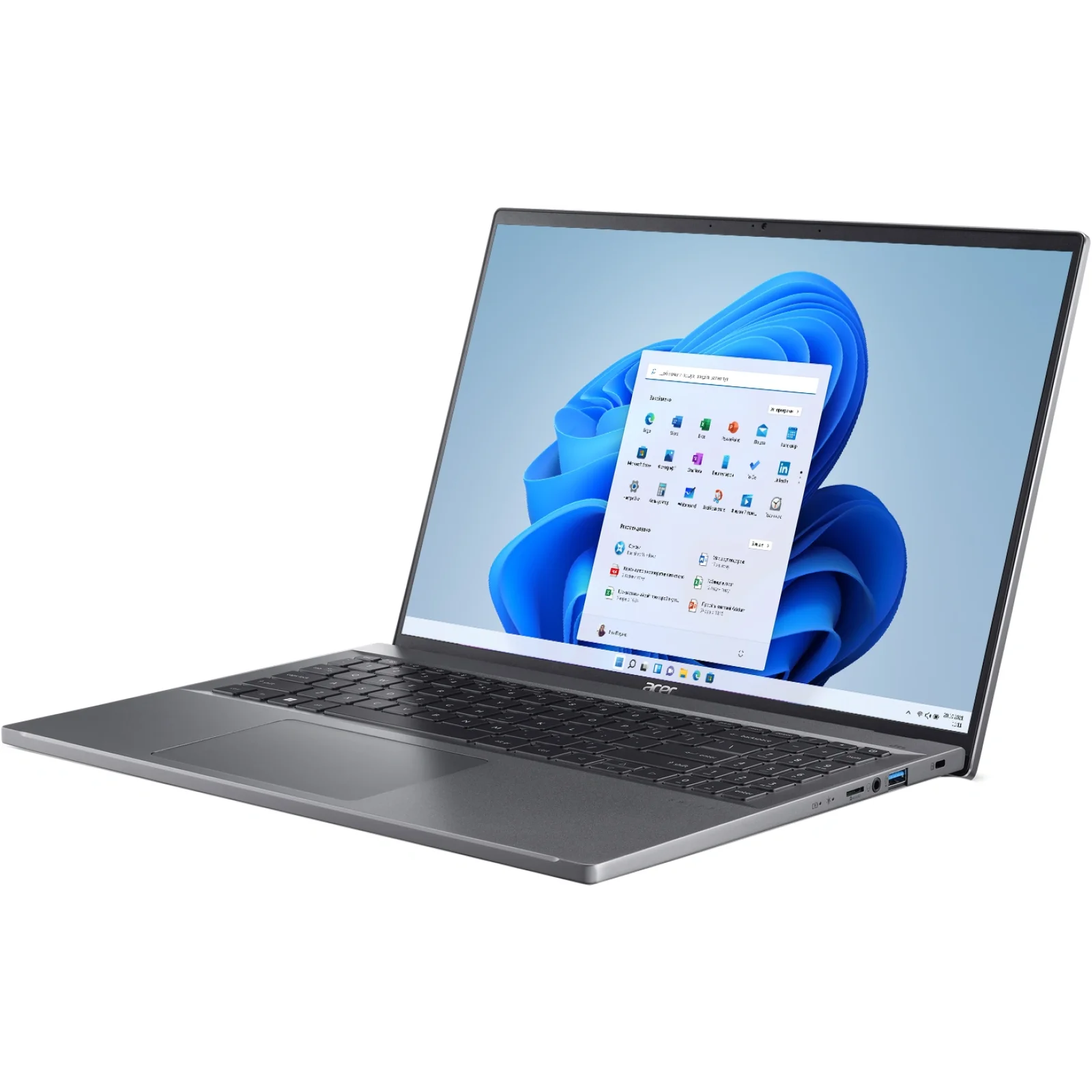 Ноутбук Acer Swift Go 16 SFG16-71 (NX.KVZEU.003) UA