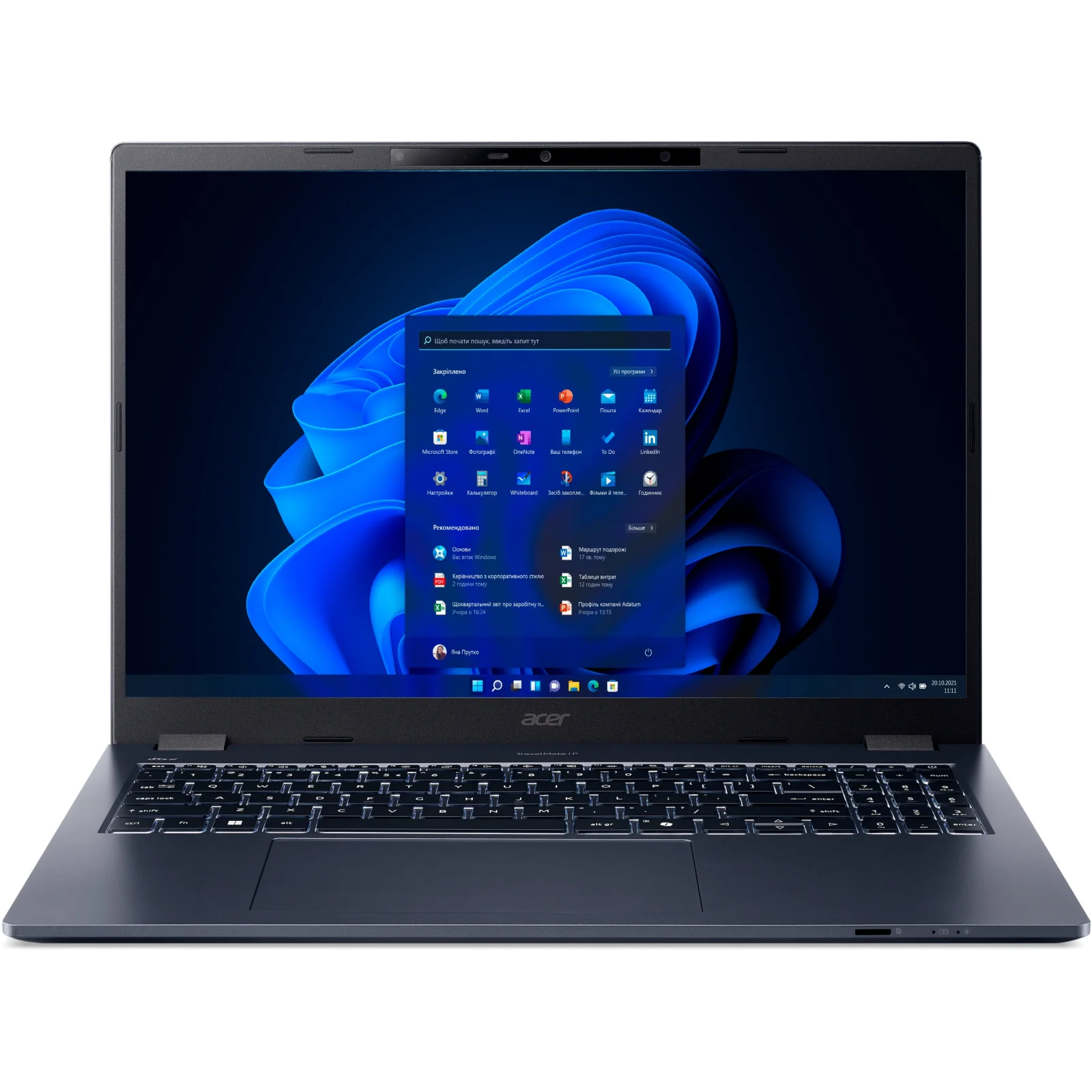 Ноутбук Acer TravelMate TMP416-74 (NX.BKGEU.002) UA