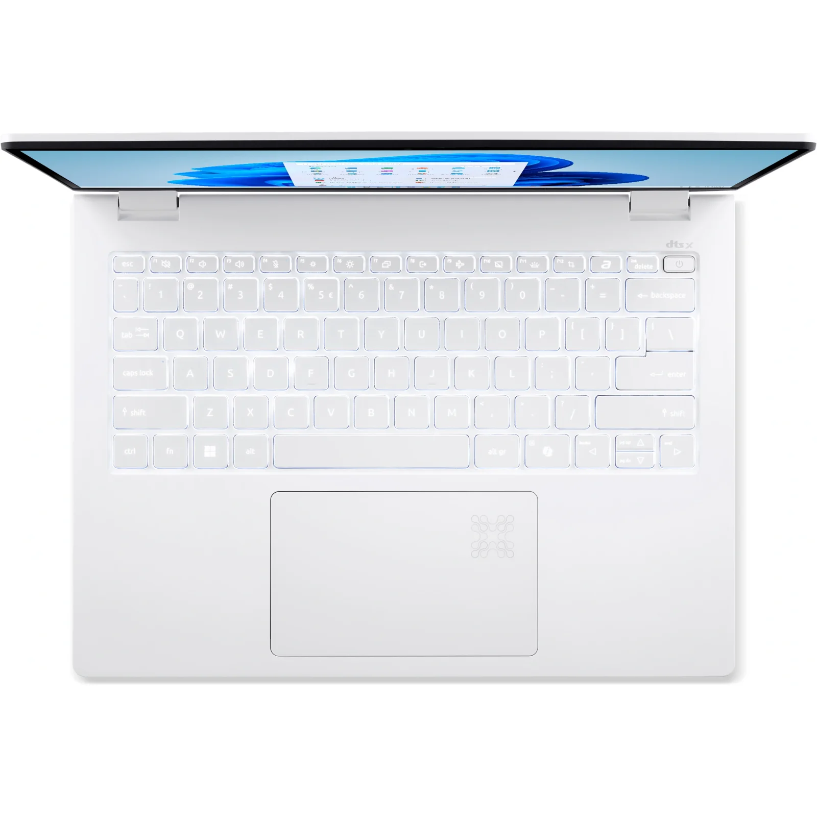 Ноутбук Acer Swift Edge 14 SFE14-51T White (NX.JG4EU.005) UA