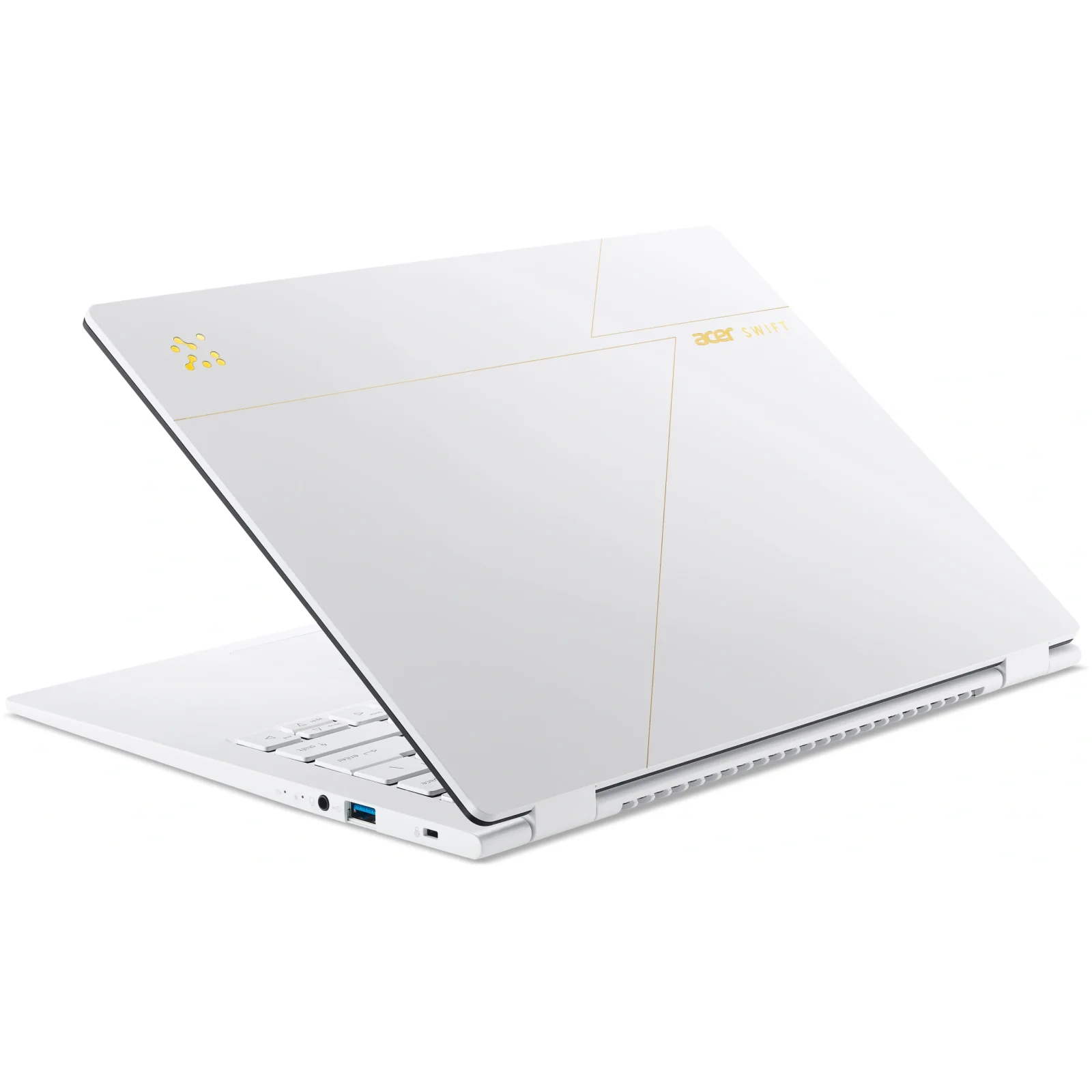 Ноутбук Acer Swift Edge 14 SFE14-51T White (NX.JG4EU.005) UA