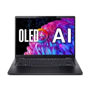 Ноутбук Acer TravelMate TMP614-73 Galaxy Black (NX.B5WEU.004) UA