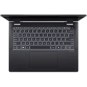 Ноутбук Acer TravelMate TMP614-73 Galaxy Black (NX.B5WEU.004) UA