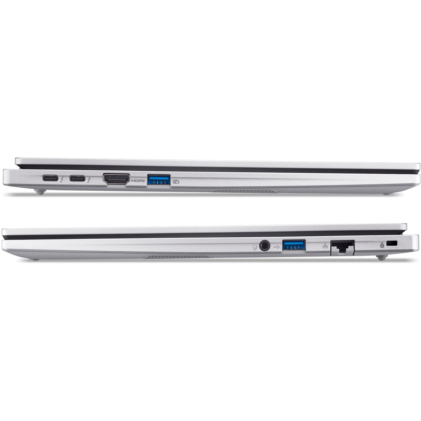 Ноутбук Acer TravelMate TMP215-55 Pure Silver (NX.BE0EU.006) UA