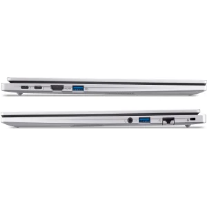 Ноутбук Acer TravelMate TMP215-55 Pure Silver (NX.BE0EU.006) UA