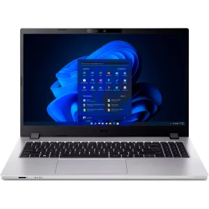 Ноутбук Acer TravelMate TMP215-55 Pure Silver (NX.BE0EU.006) UA