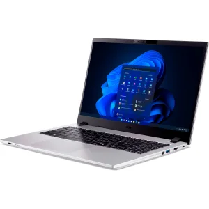Ноутбук Acer TravelMate TMP215-55 Pure Silver (NX.BE0EU.006) UA