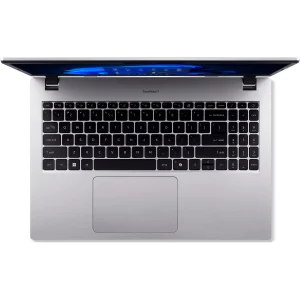 Ноутбук Acer TravelMate TMP215-55 Pure Silver (NX.BE0EU.006) UA