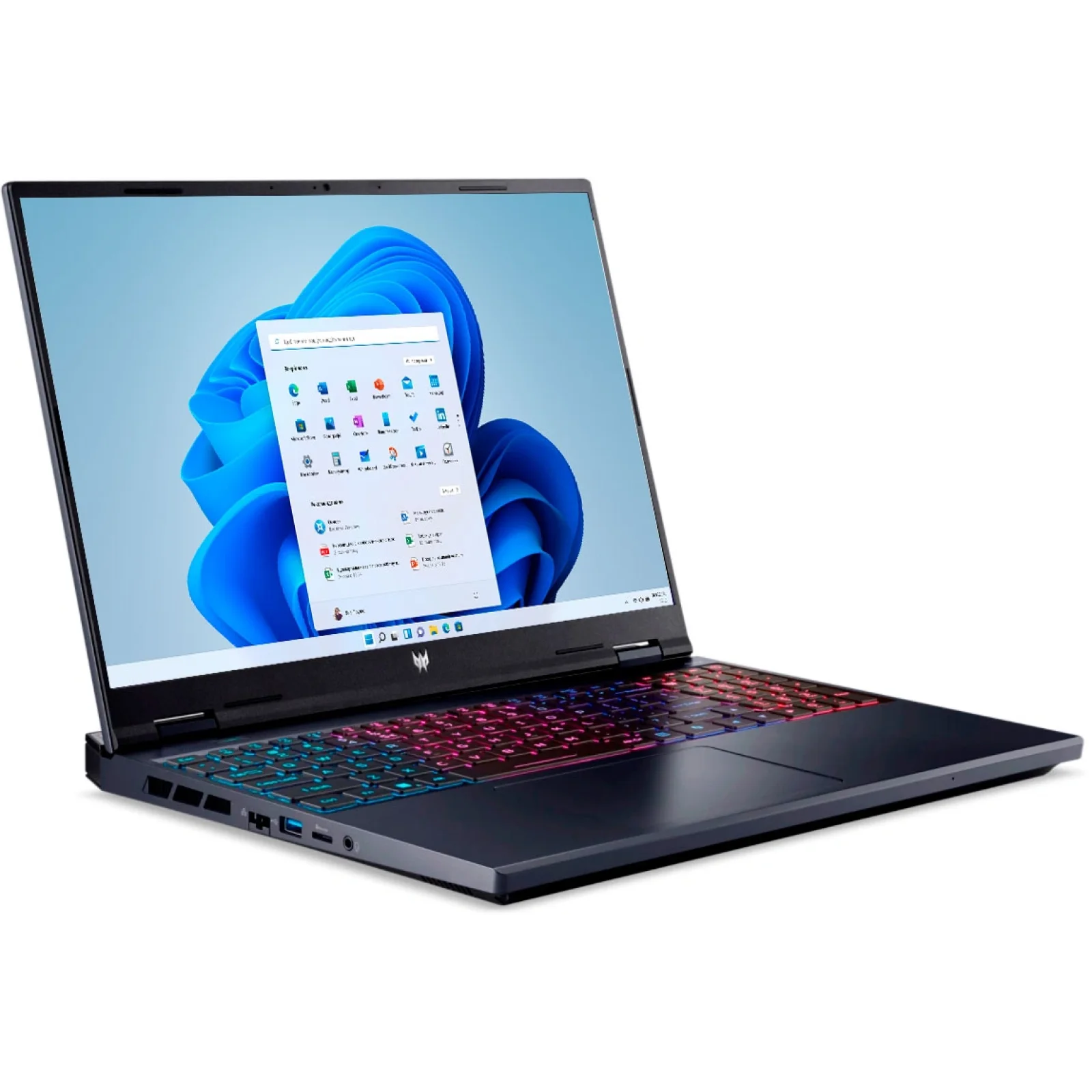 Ноутбук Acer Predator Helios Neo 18 PHN18-72 Black (NH.QVLEU.007) UA