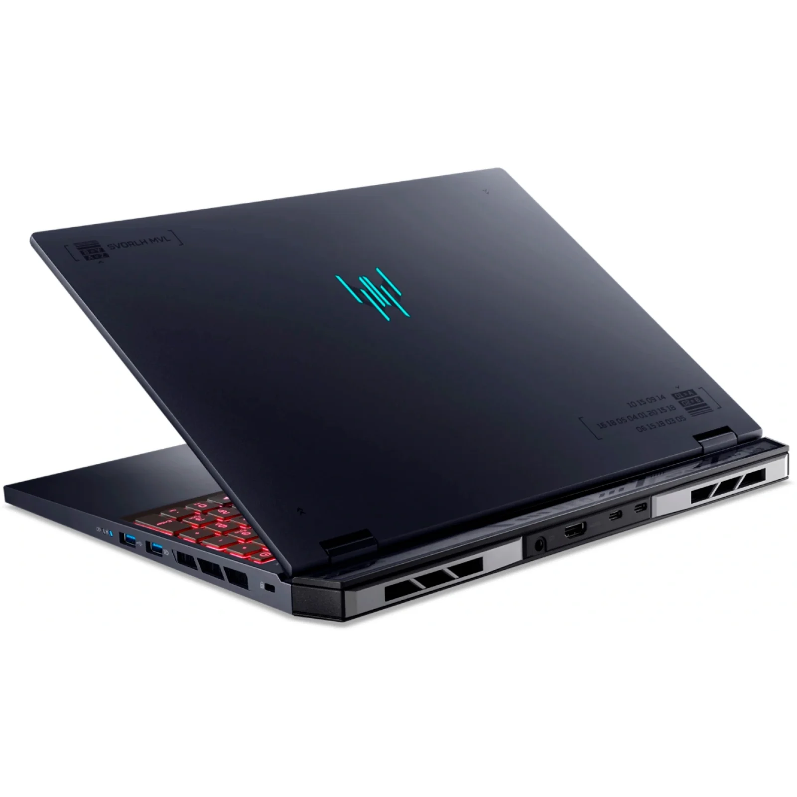 Ноутбук Acer Predator Helios Neo 18 PHN18-72 Black (NH.QVLEU.007) UA
