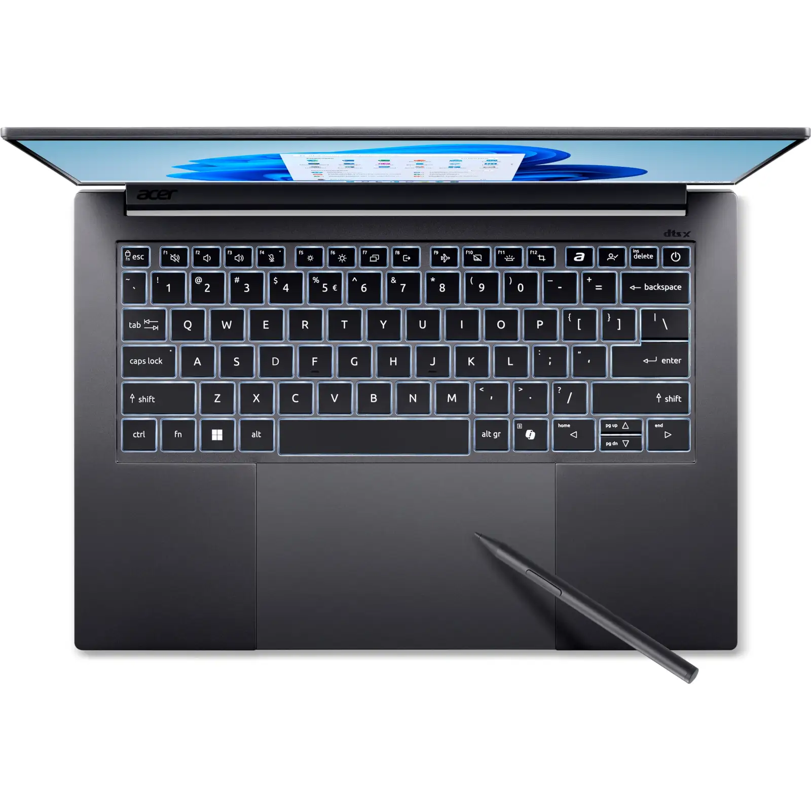 Ноутбук Acer Swift X 14 SFX14-61G (NX.JA8EU.003) UA