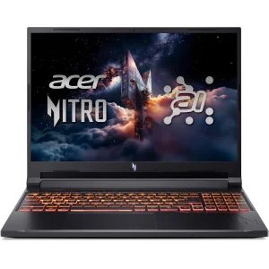 Ноутбук Acer Nitro V 16 ANV16-42 Obsidian Black (NH.U1FEU.004) UA
