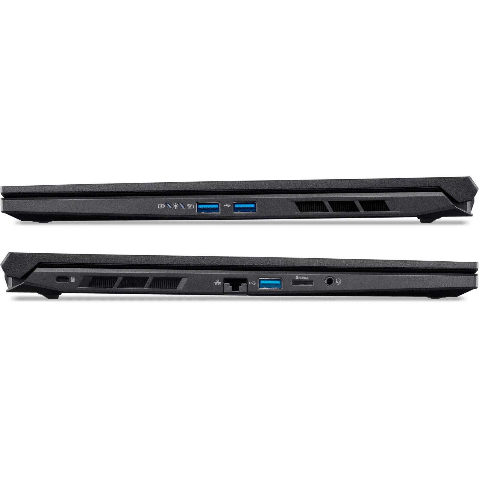 Ноутбук Acer Nitro V 16 ANV16-42 Obsidian Black (NH.U1FEU.004) UA