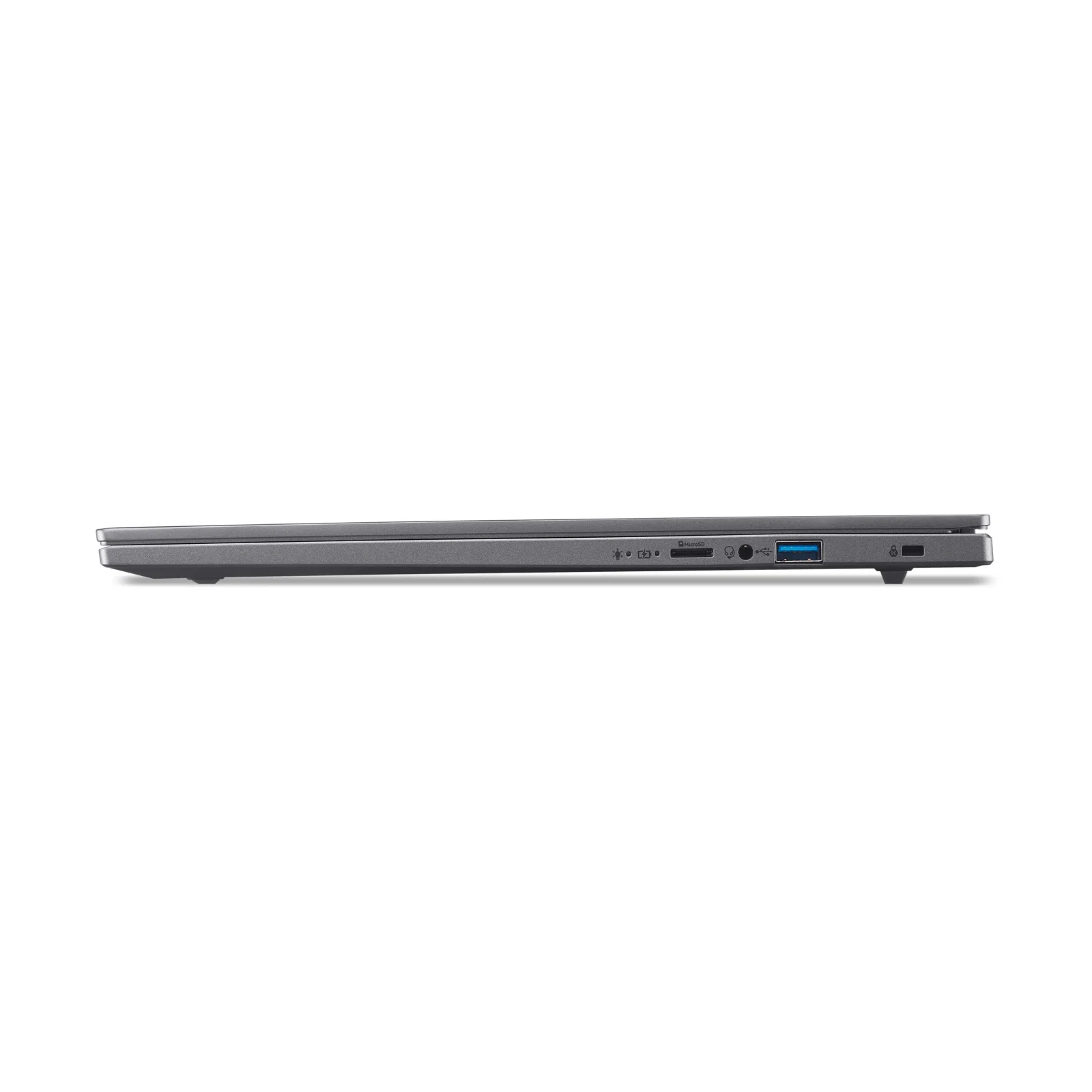 Ноутбук Acer Swift X 14 SFX14-73G Grey (NX.J81EU.003) UA