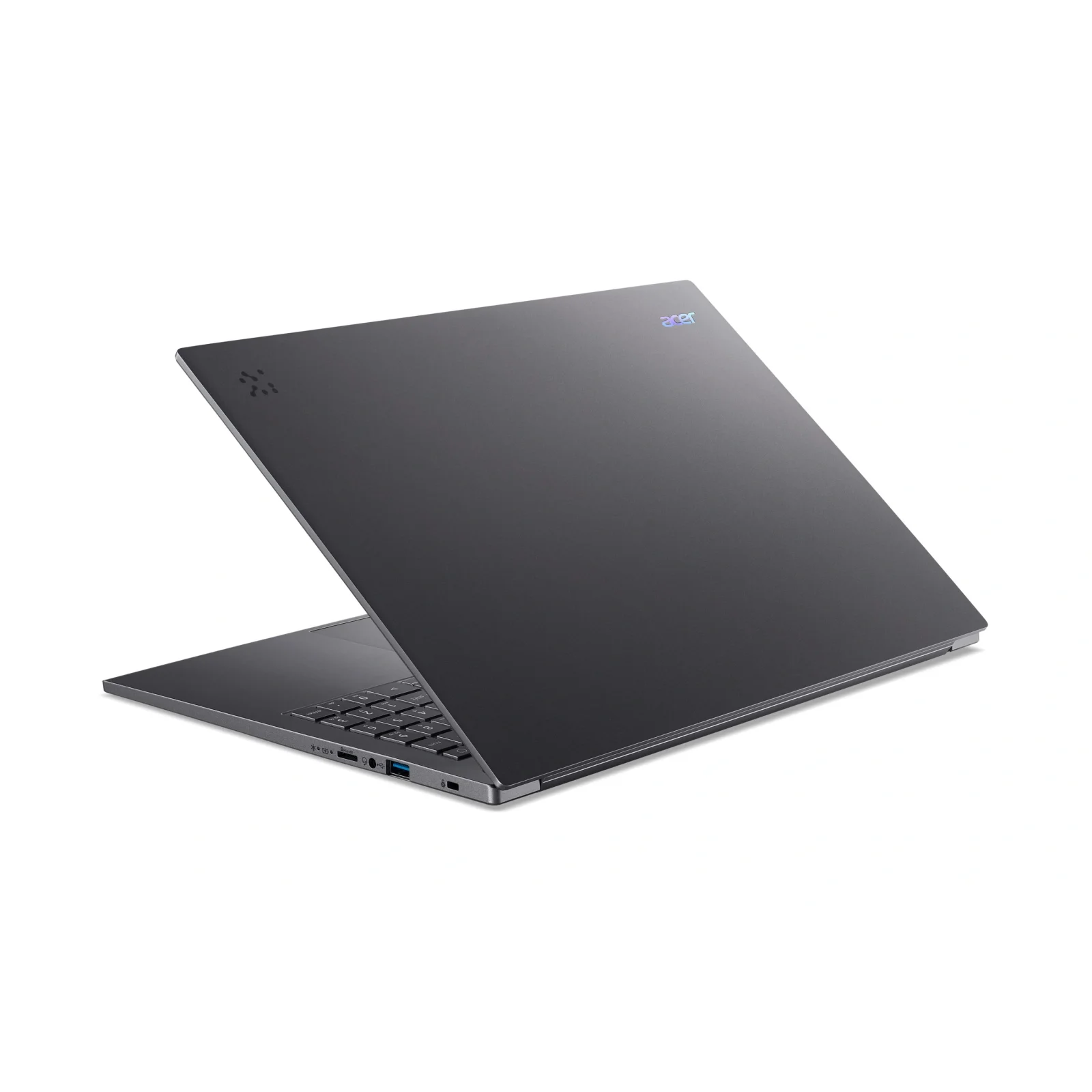 Ноутбук Acer Swift X 14 SFX14-73G Grey (NX.J81EU.003) UA