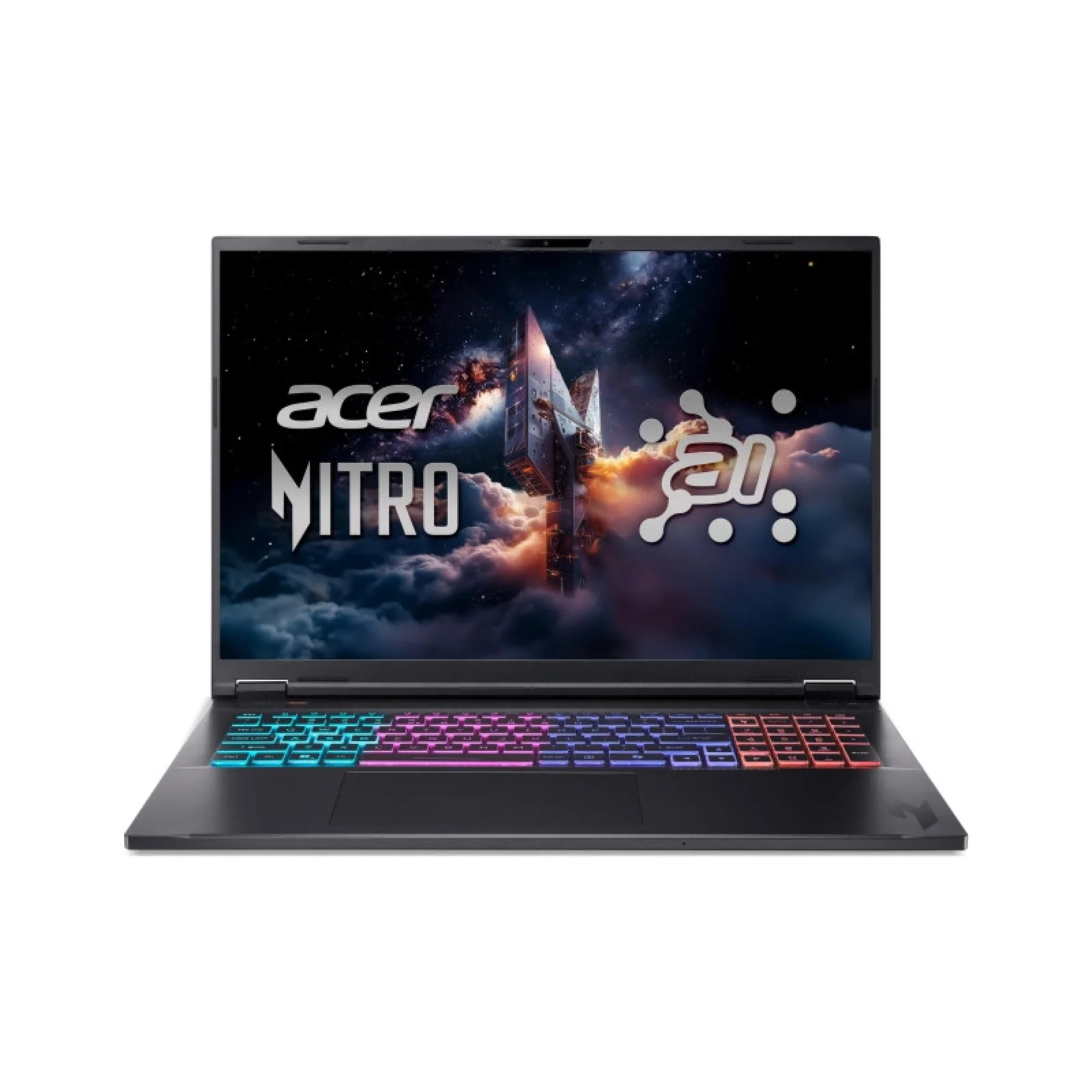 Ноутбук Acer Nitro 18 AN18-61Black (NH.QYFEU.003) UA