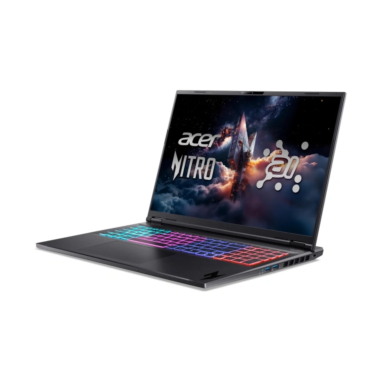 Ноутбук Acer Nitro 18 AN18-61Black (NH.QYFEU.003) UA