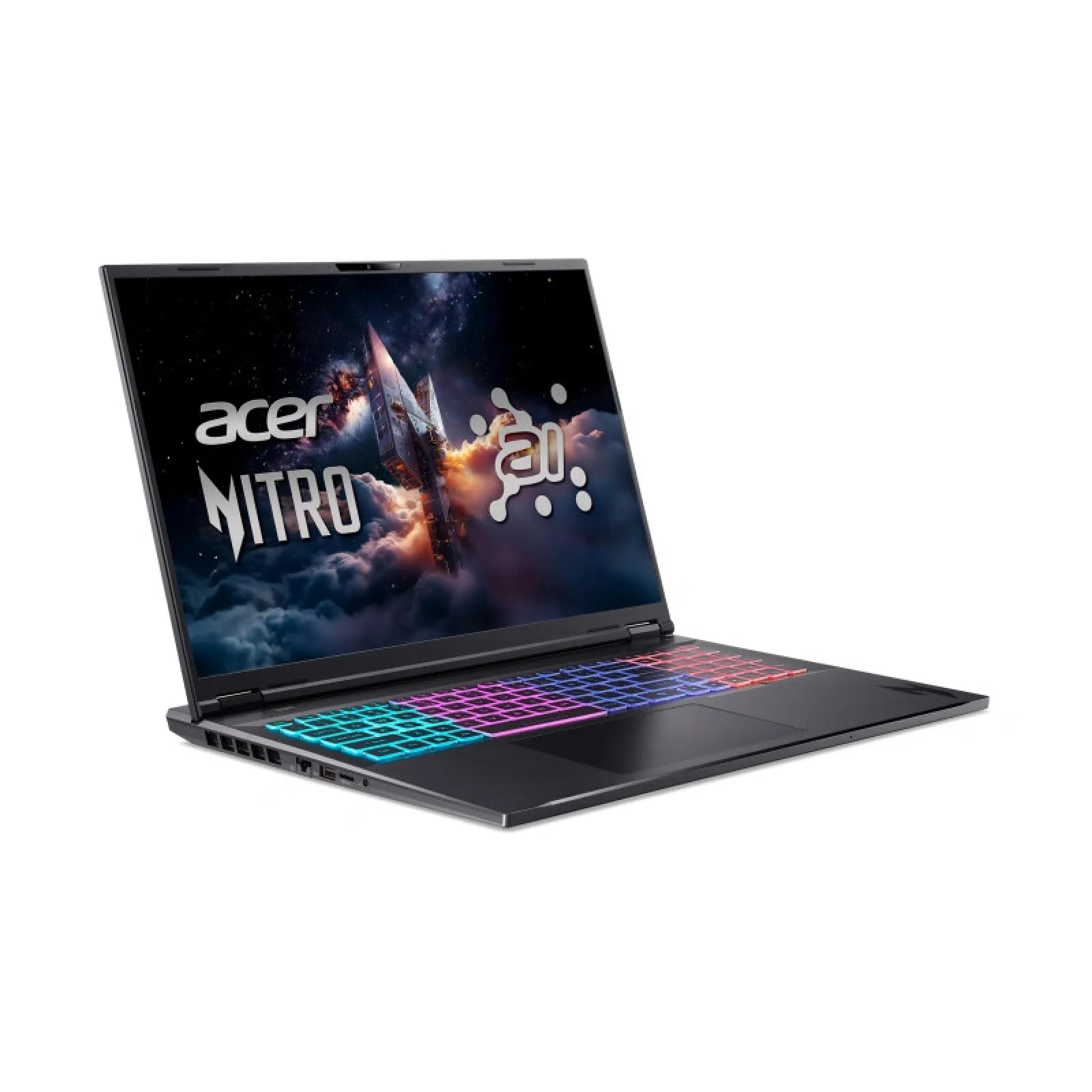 Ноутбук Acer Nitro 18 AN18-61Black (NH.QYFEU.003) UA
