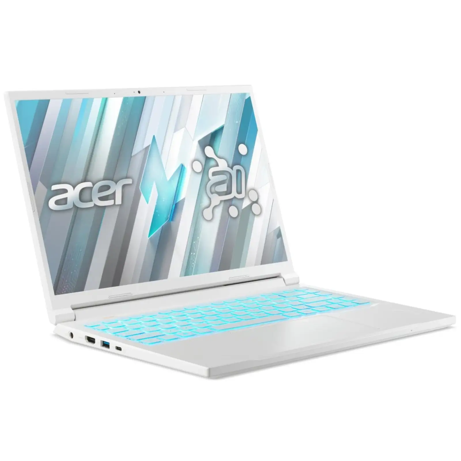 Ноутбук Acer Nitro V 14 ANV14-61 White (NH.QU6EU.002) UA