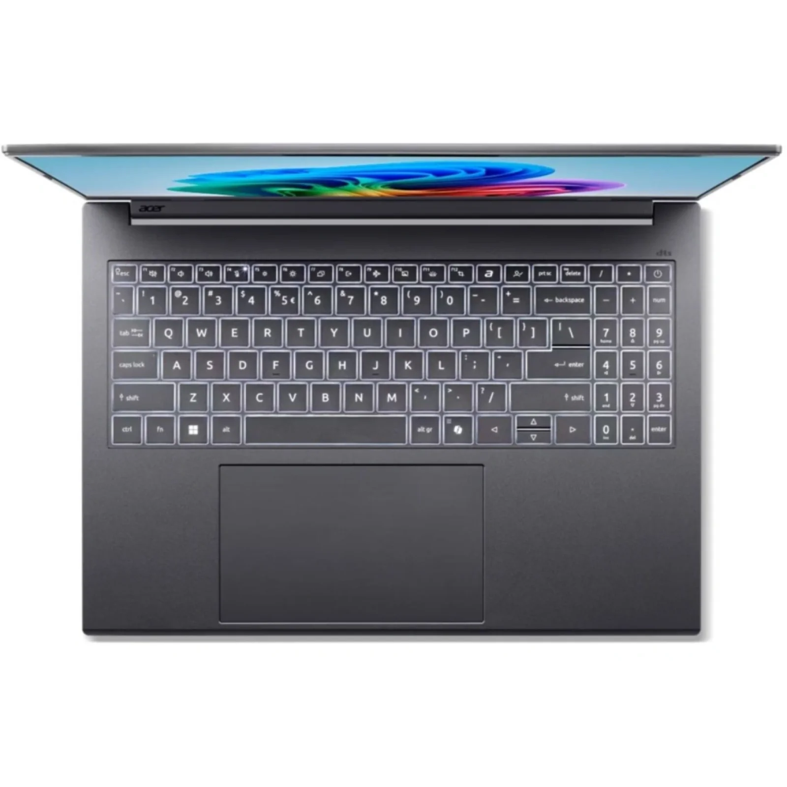 Ноутбук Acer Aspire 16 A16-52M Gray (NX.JS7EU.003) UA