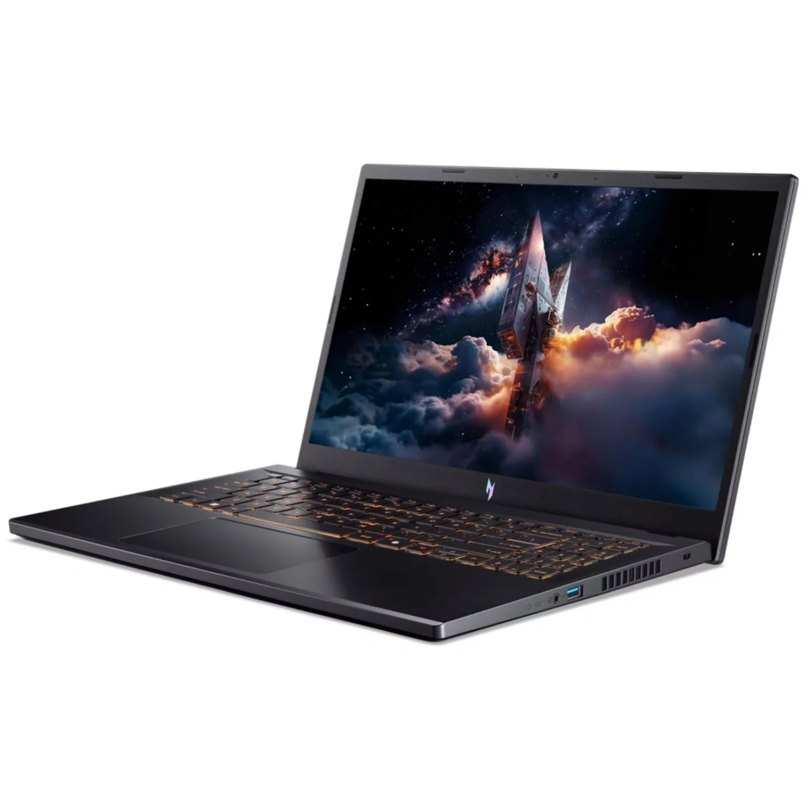 Ноутбук Acer Nitro V 15 ANV15-52 Black (NH.QZ8EU.00L) UA