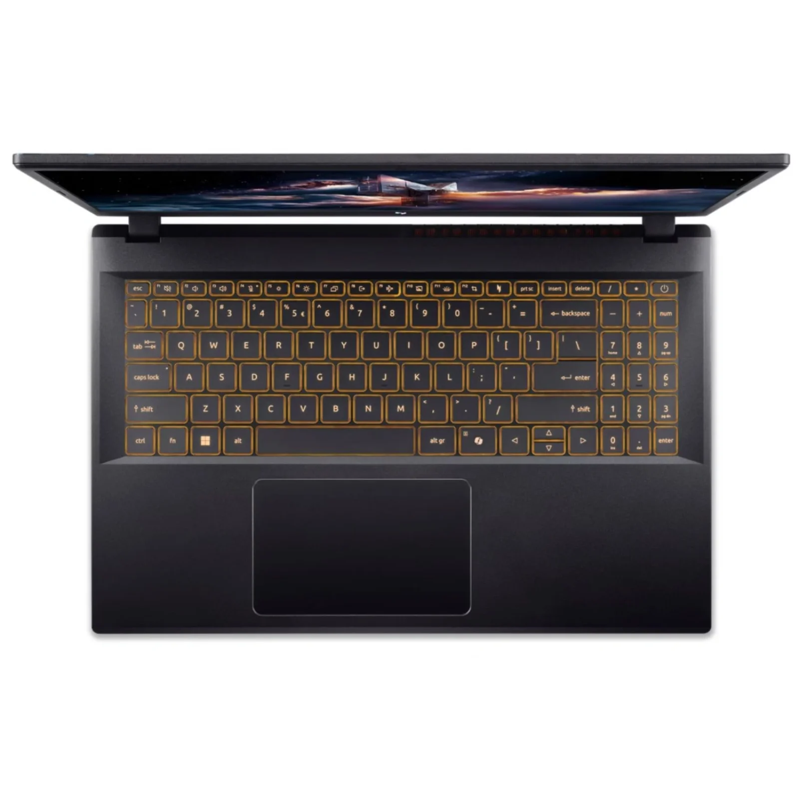 Ноутбук Acer Nitro V 15 ANV15-52 Black (NH.QZ8EU.00L) UA