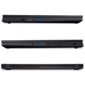 Ноутбук Acer Nitro V 15 ANV15-52 Black (NH.QZ8EU.00L) UA