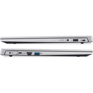 Ноутбук Acer Aspire Lite AL15-33P Light Silver (NX.D2MEU.004) UA