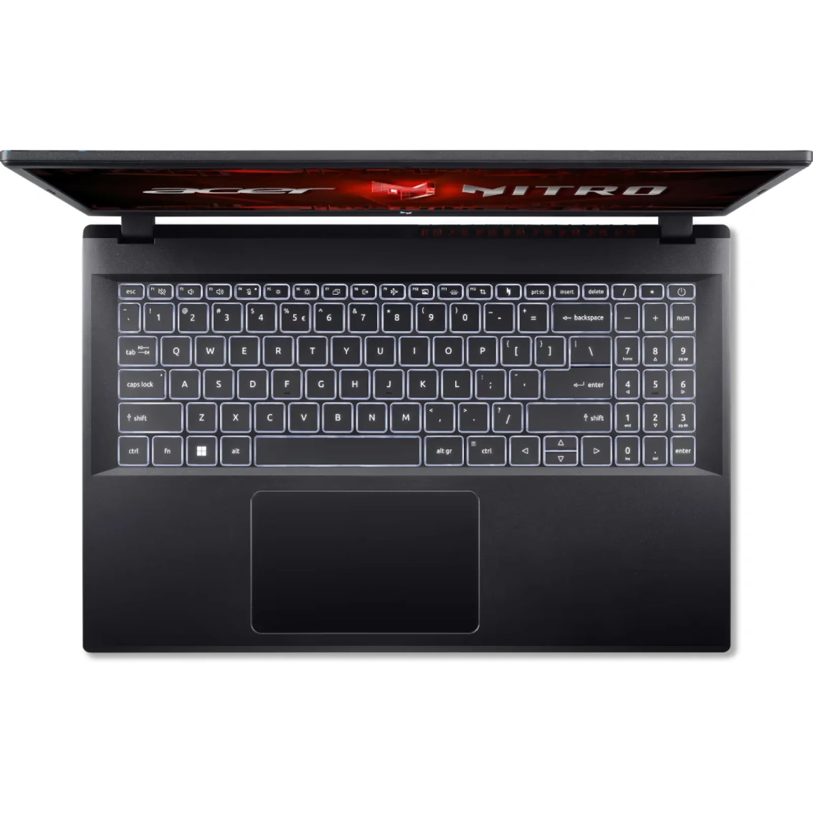 Ноутбук Acer Nitro V 15 ANV15-51-56D2 Black (NH.QNBEU.00P) UA