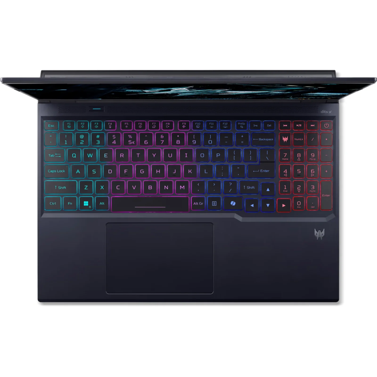 Ноутбук Acer Predator Helios Neo 16 PHN16-73 (NH.QX4EU.001) UA