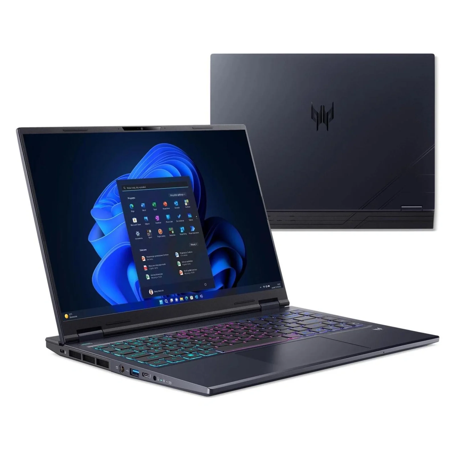 Ноутбук Acer Predator Helios Neo 14 PHN14-71Black (NH.QV0EU.002) UA