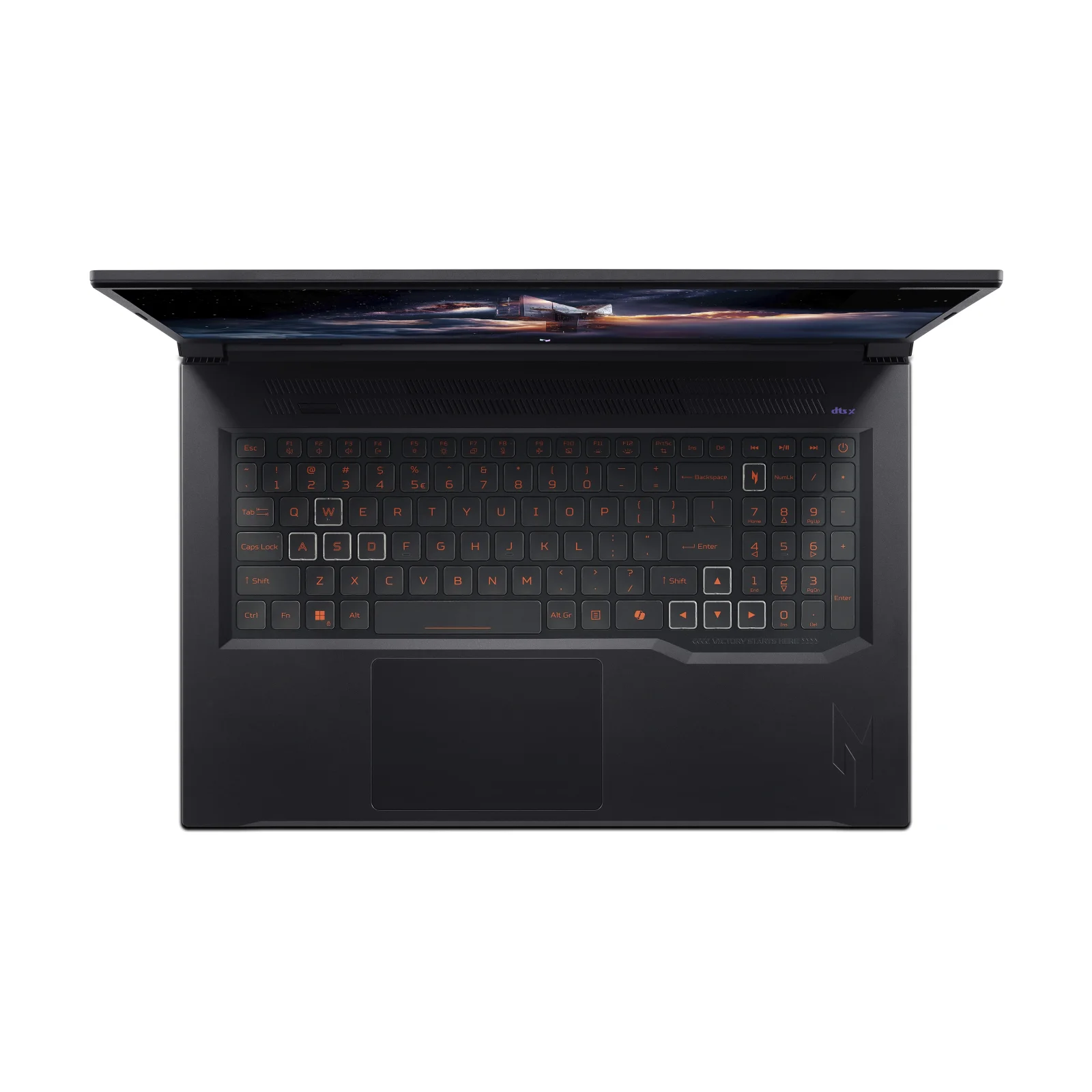 Ноутбук Acer Nitro V 17 ANV17-41Black (NH.QZKEU.005) UA
