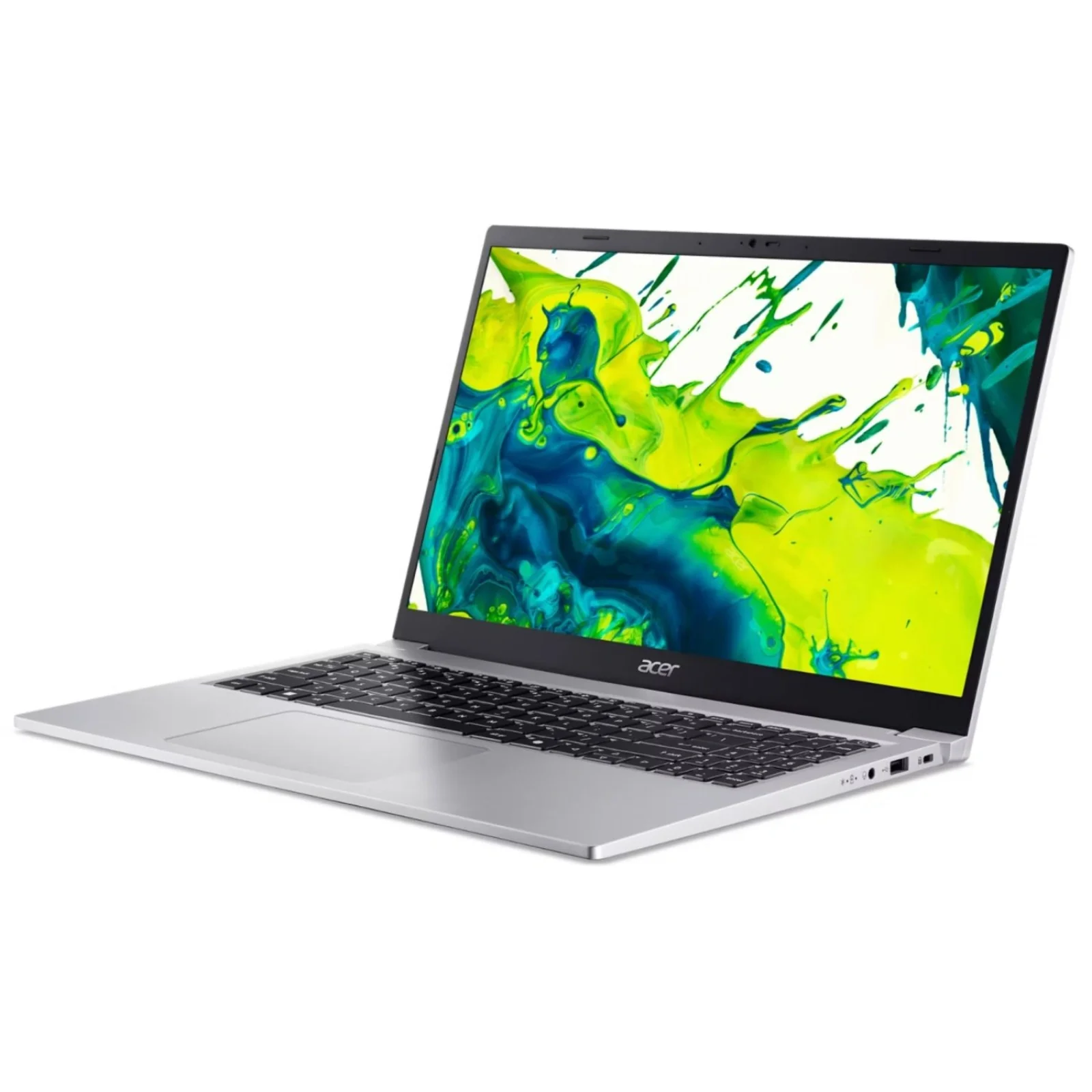 Ноутбук Acer Aspire Lite AL15-33P-37W4 Pure Silver (NX.D2MEX.001)