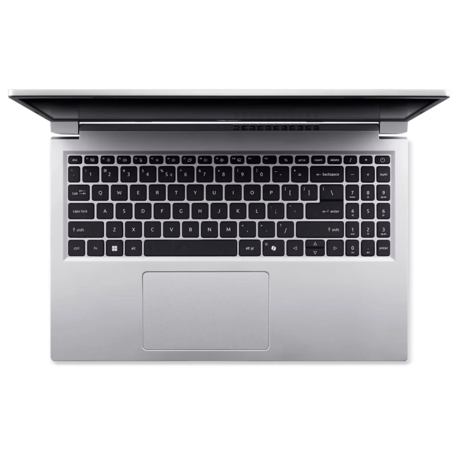 Ноутбук Acer Aspire Lite AL15-33P-37W4 Pure Silver (NX.D2MEX.001)