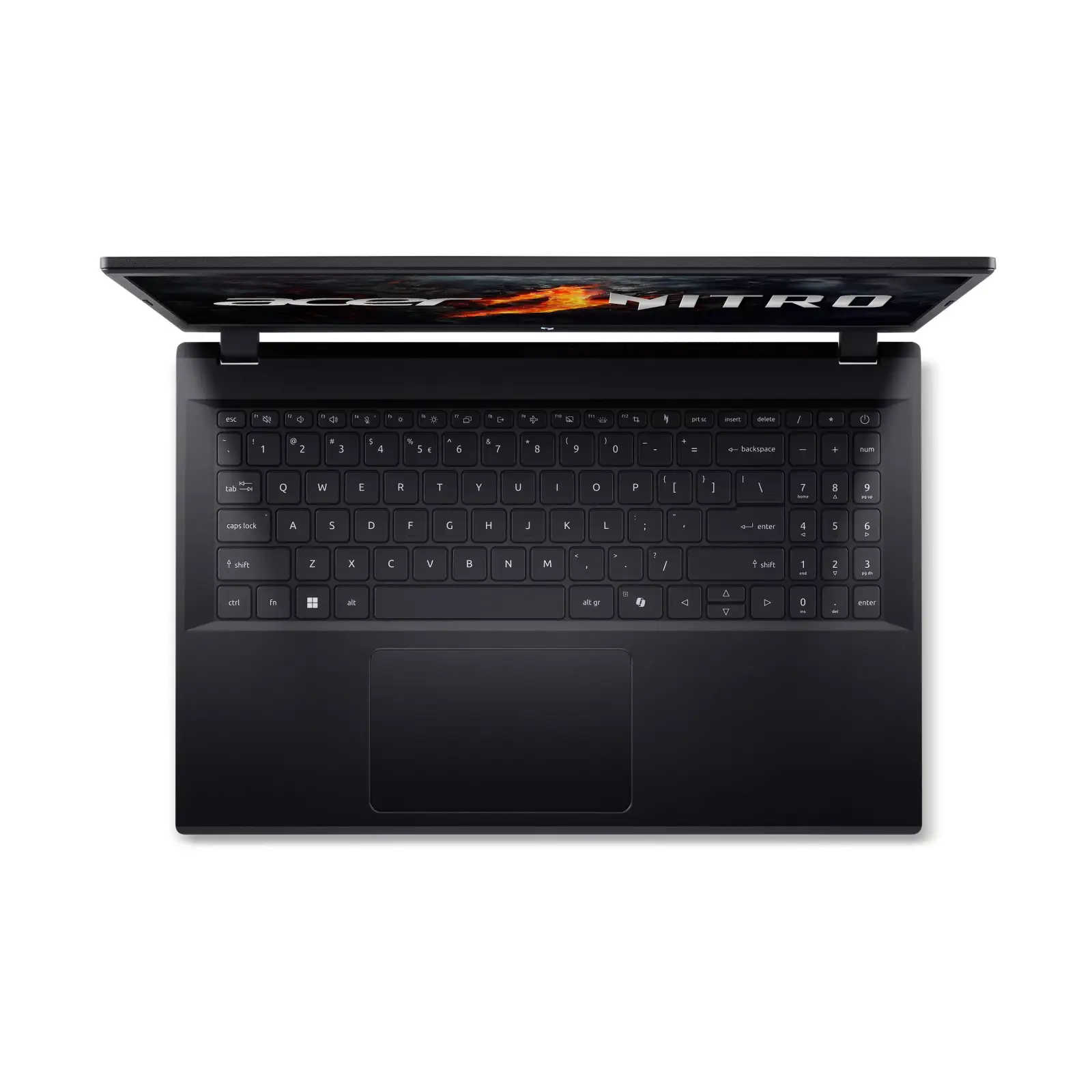 Ноутбук Acer Nitro V 15 ANV15-41Black (NH.QSHEU.00M) UA