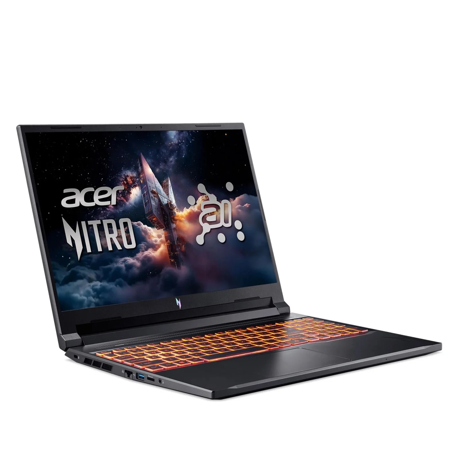 Ноутбук Acer Nitro V 16 AI ANV16-42 (NH.U1FEP.001) UA