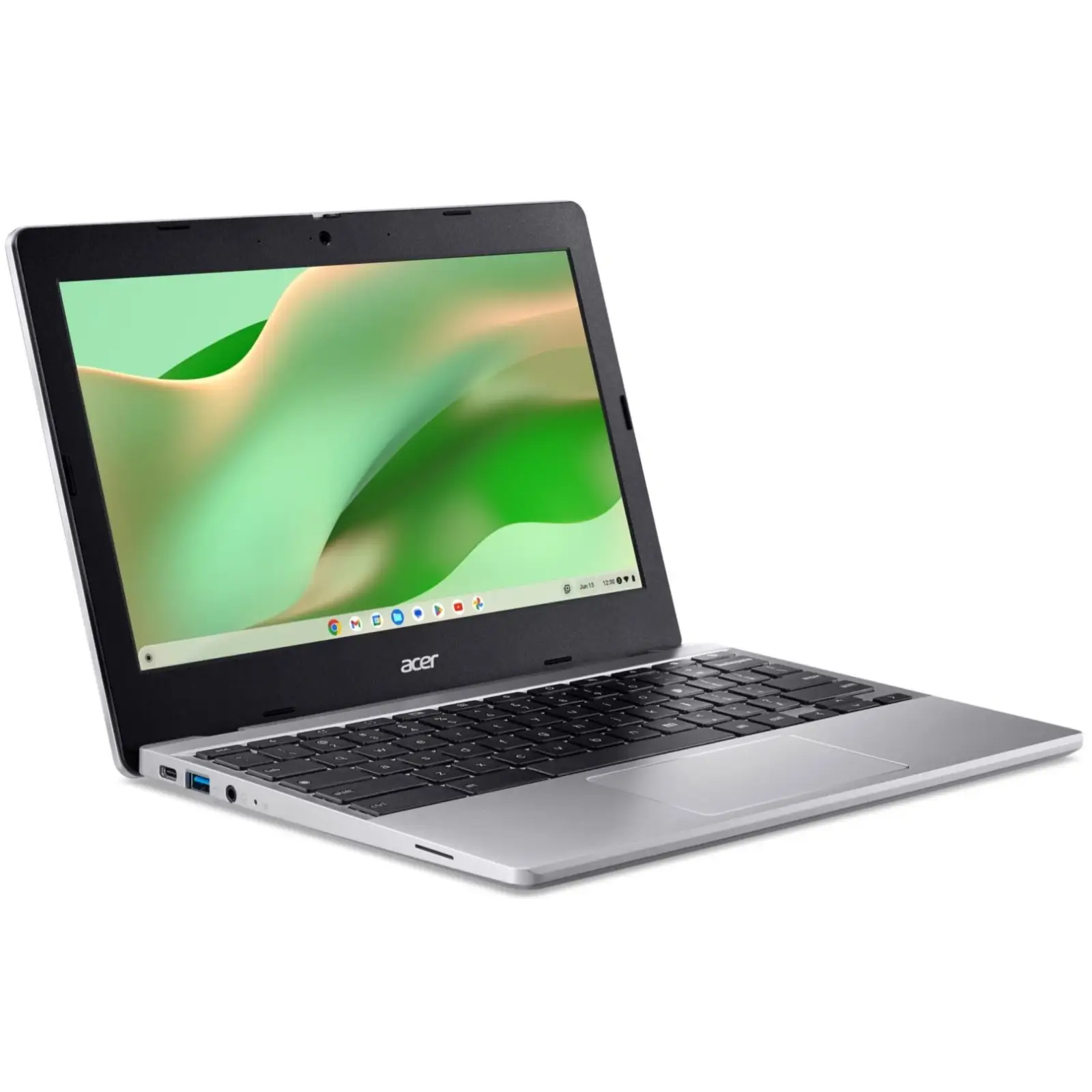 Ноутбук Acer Chromebook CB311-12H Silver (NX.KX1EU.009) UA