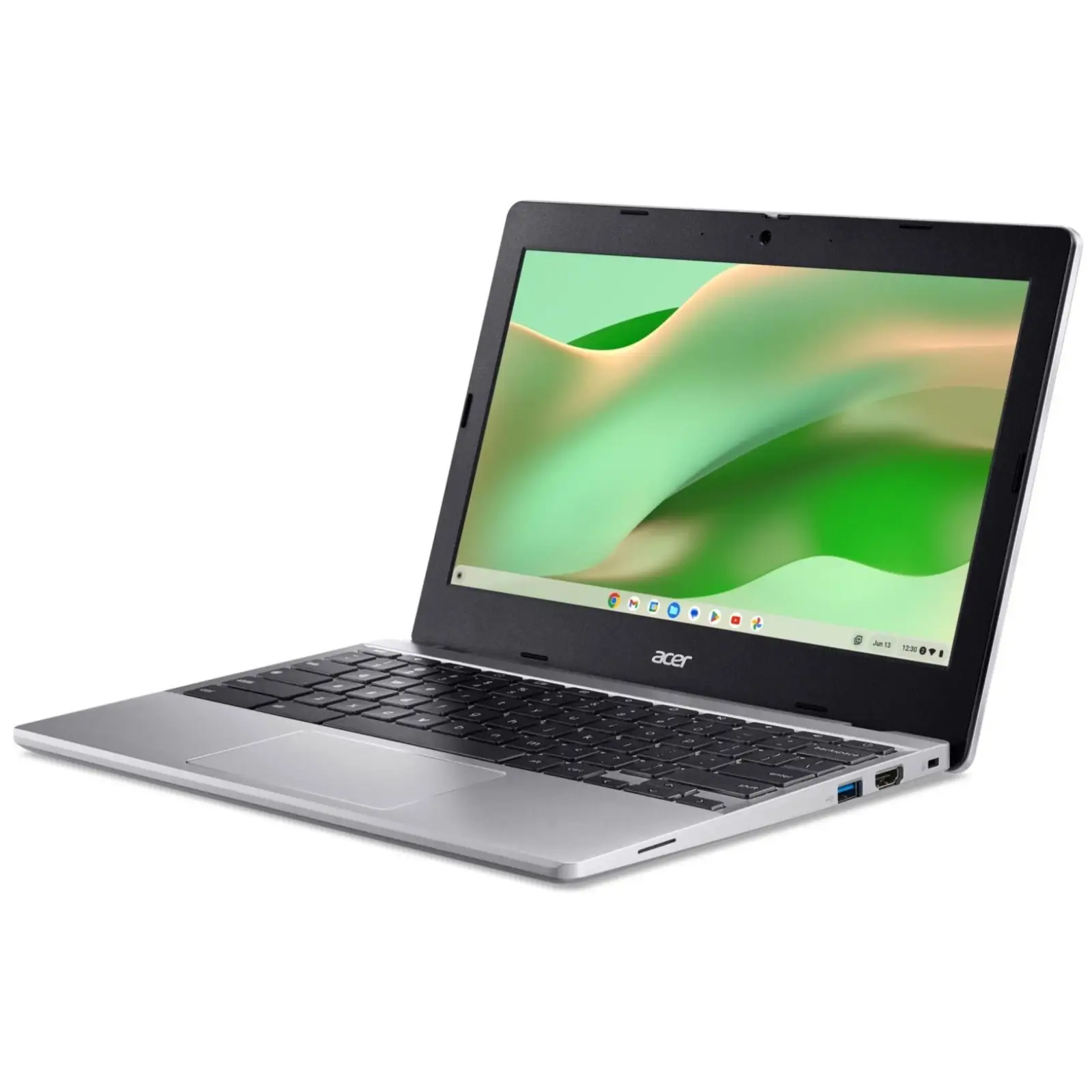 Ноутбук Acer Chromebook CB311-12H Silver (NX.KX1EU.009) UA