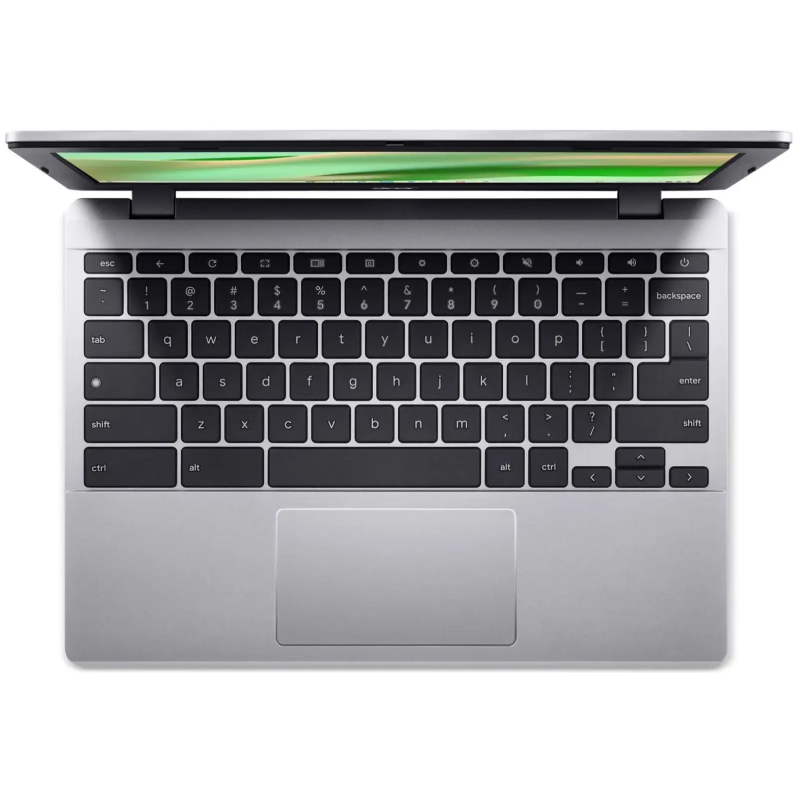 Ноутбук Acer Chromebook CB311-12H Silver (NX.KX1EU.009) UA