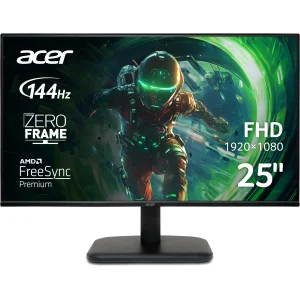Монитор Acer 23.8" QG241YP6bmipx (UM.QQ1EE.601) UA